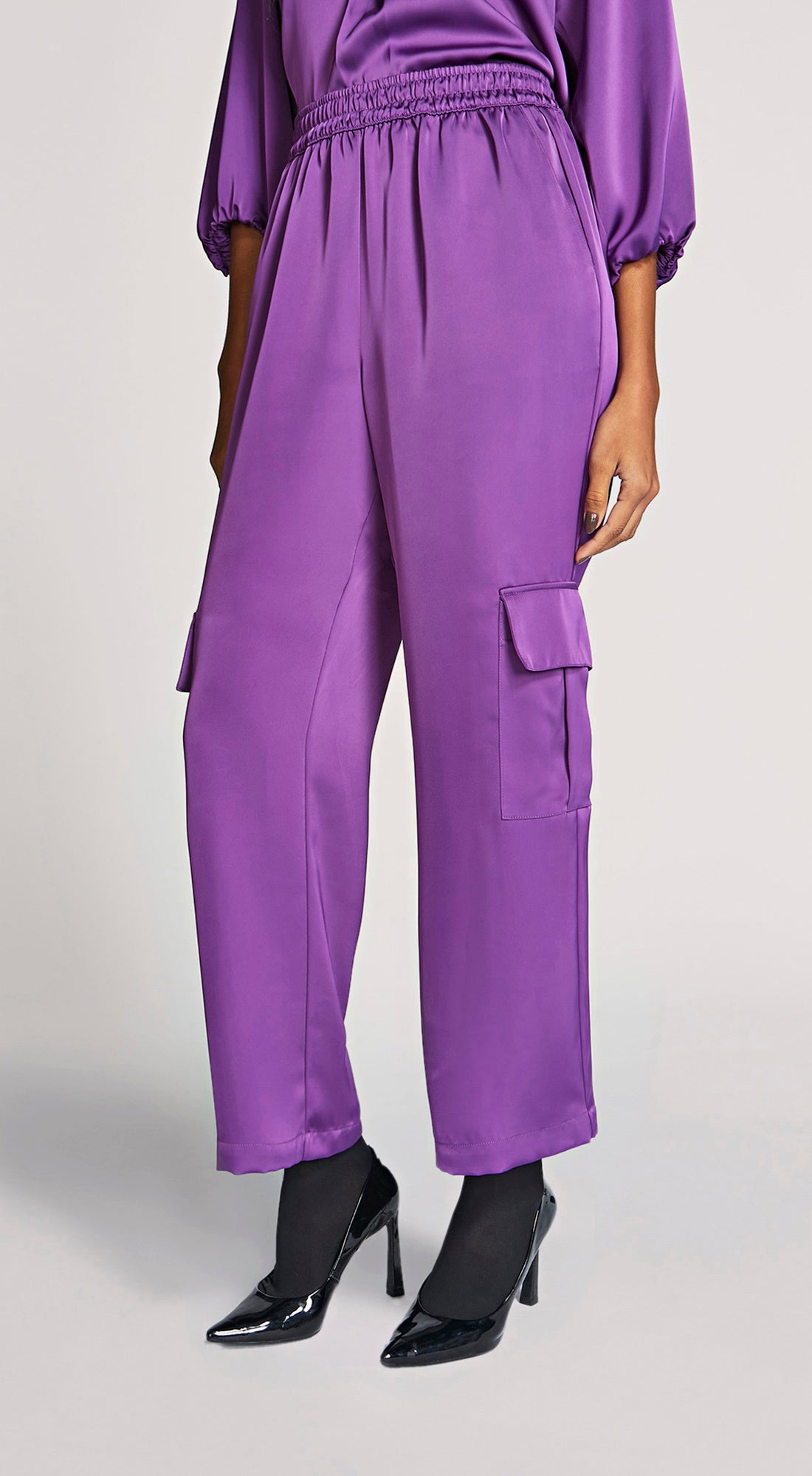 Pantalon Lavanda